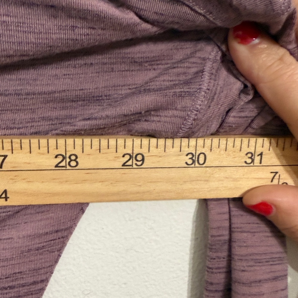 Athleta Flow Top Womens Small Dolman Sleeve Activewear Yoga Ladies - Picture 11 of 12